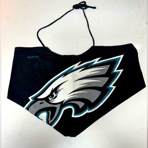 Vintage Y2K Reebok Philadelphia Eagles Bandana Tank Top Size Large